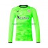 Camisola Athletic Bilbao Guarda-redes Homem Equipamento Segundo 2026-2027 Manga Comprida